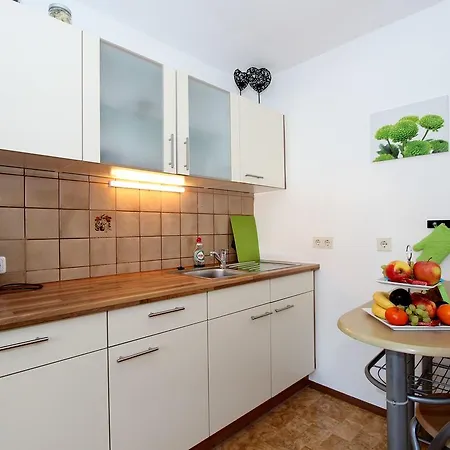 Апартаменты Haus Kober Вестендорф